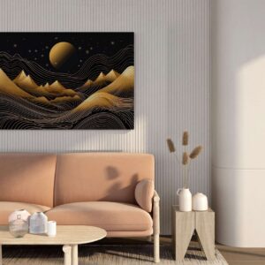 Beautiful Canvas Paintings for Office & Living Room Walls